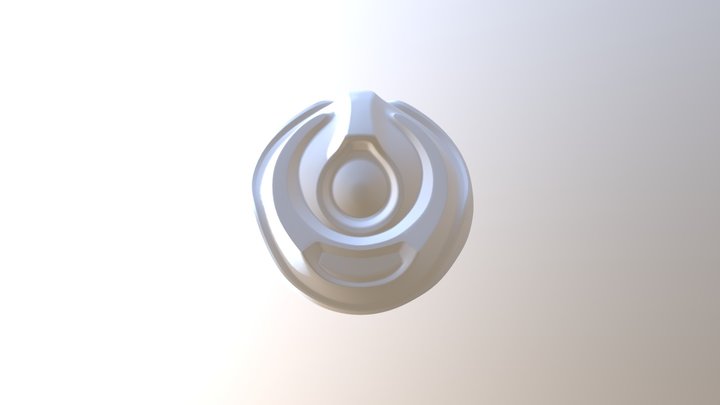 Robo-orb Exercise cgcookie 3D Model