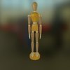 Loading 3D Model