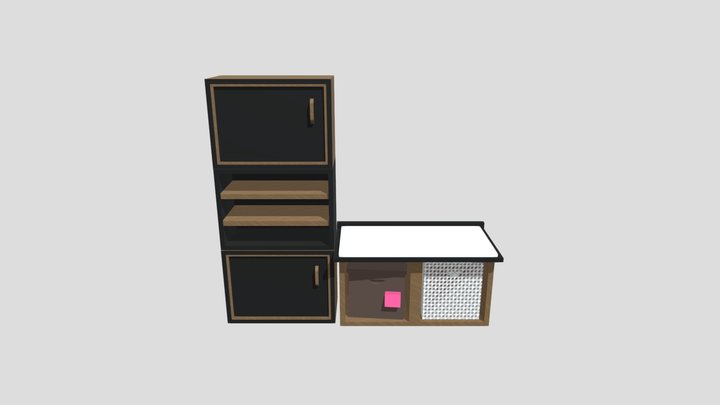 Entryway – Free 3D Model STL