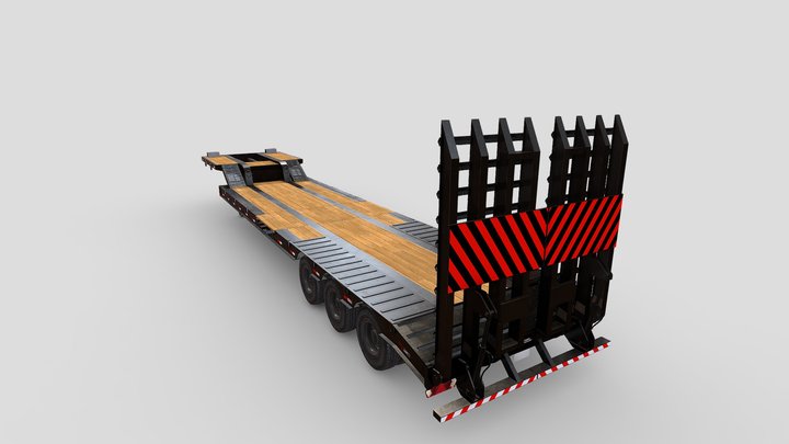 iPranchas 3D Model