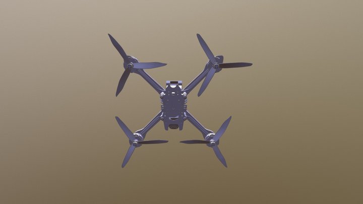 Bfight210 3D Model