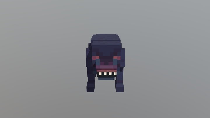 Worge 3D Model