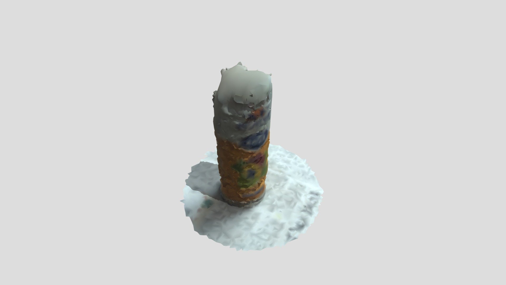 Glue 3D models - Sketchfab