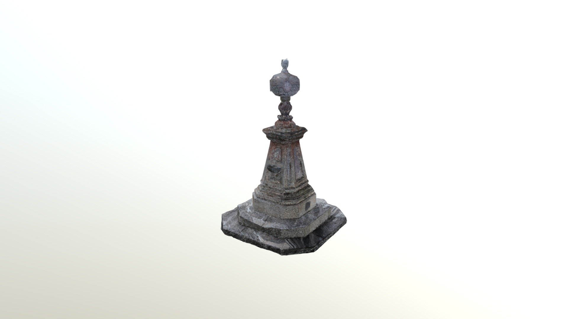 Walter Hill Fountain