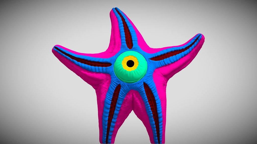 Starro the Conqueror