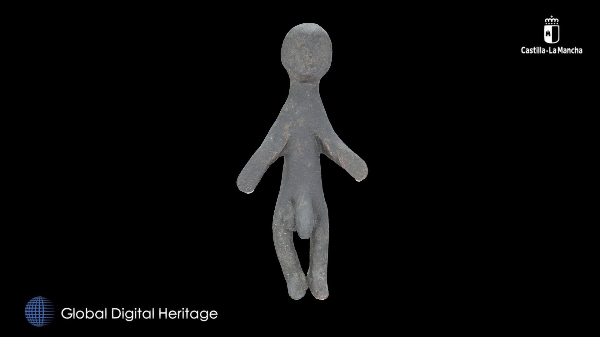 Iron Age Votive Offering, Castilla La Mancha