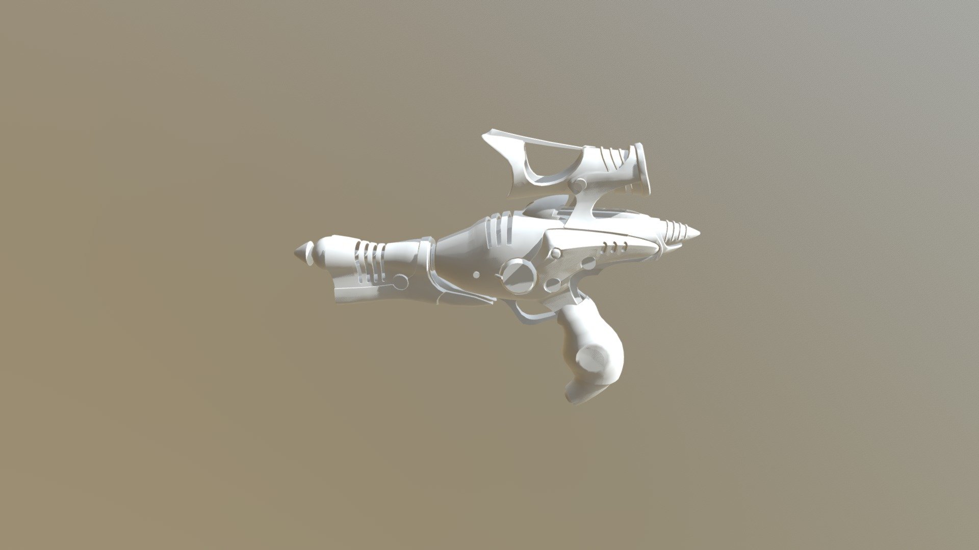 Fallout4 Alien Blaster - 3D model by Nicolas.Nicky.Douillet [eca549e ...