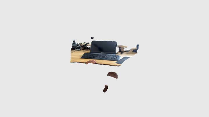 Hand 3D Model