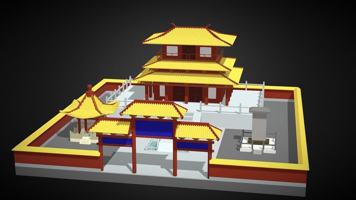Chinese Ancient Architecture