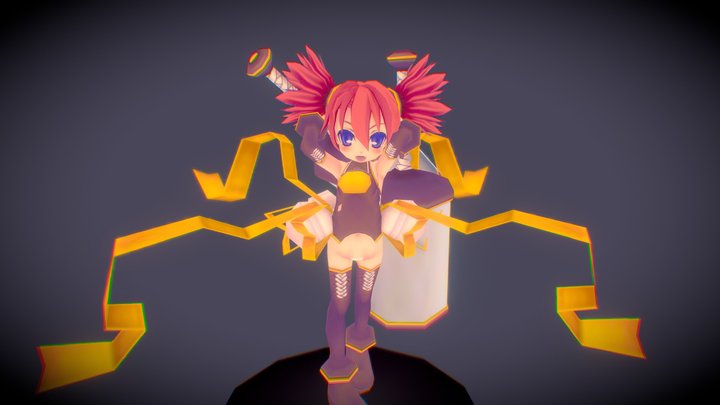 KOROPE TAN 3D Model