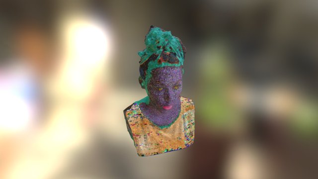 Video Game Collectible #2 3D Model