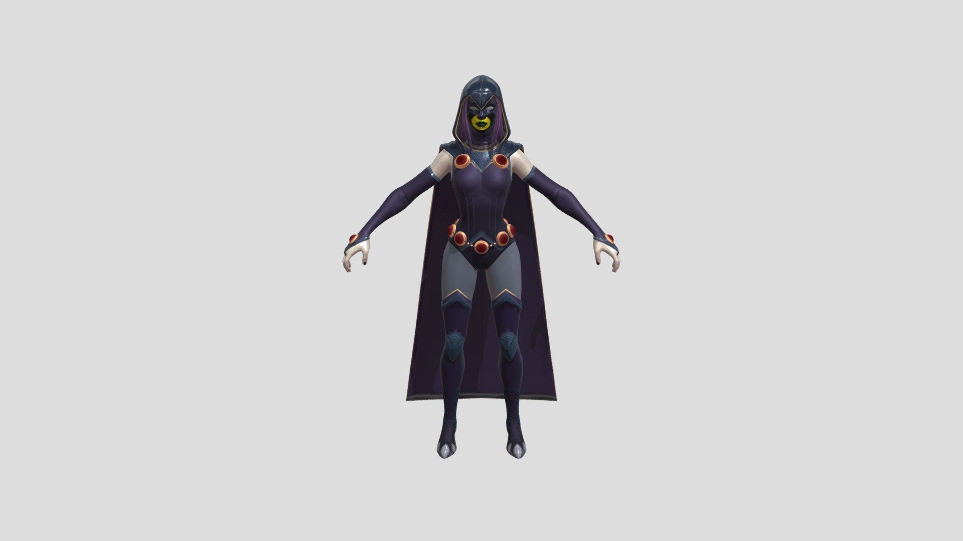 Rebirth Raven Classic - Download Free 3D model by AngelGamer1411 ...