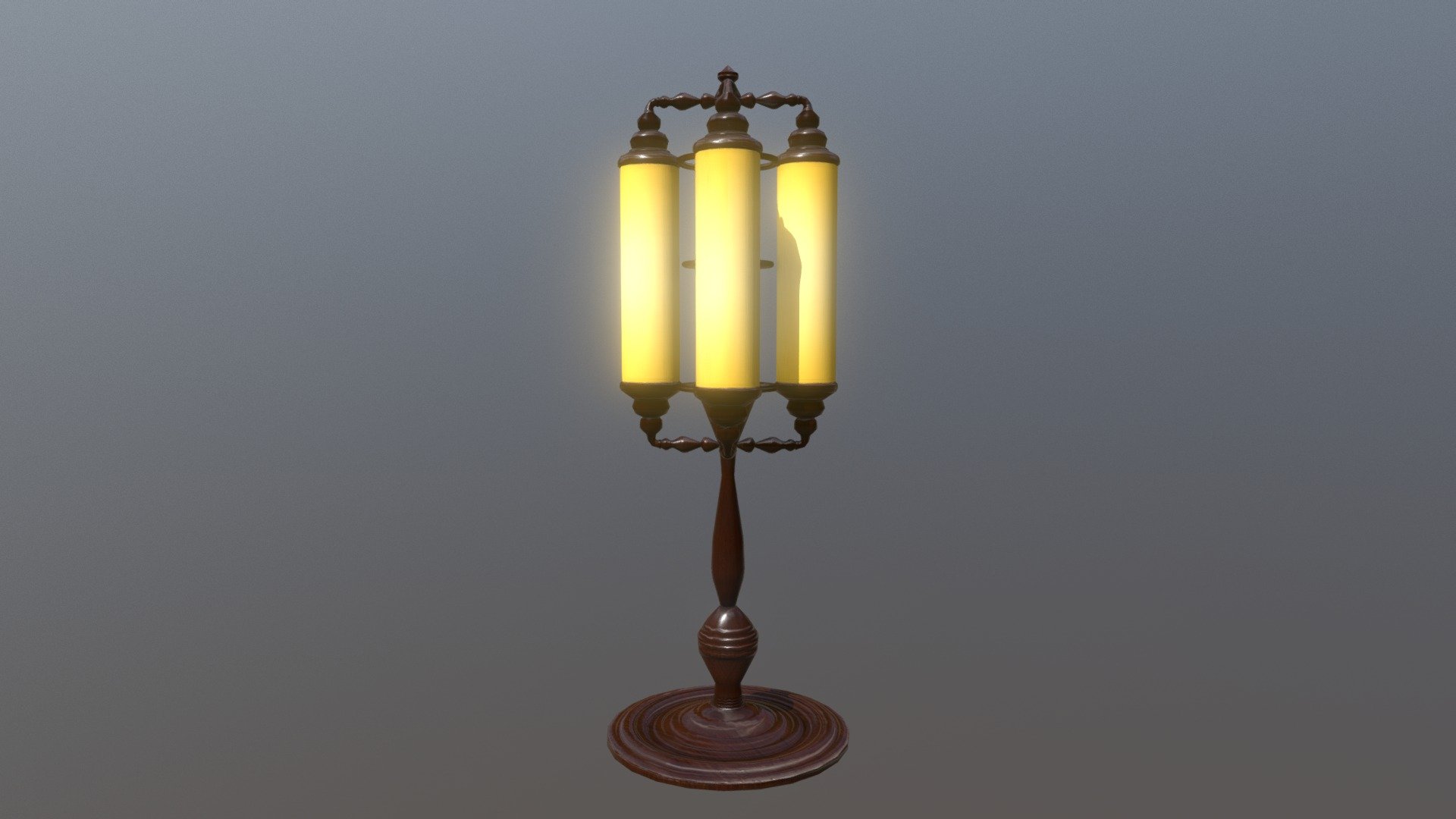 Antique Lamp