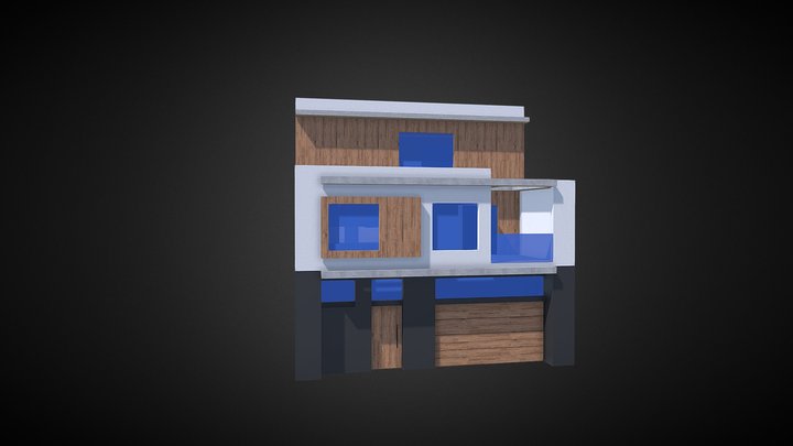 Casa Mayol- Balsalobre V3 3D Model