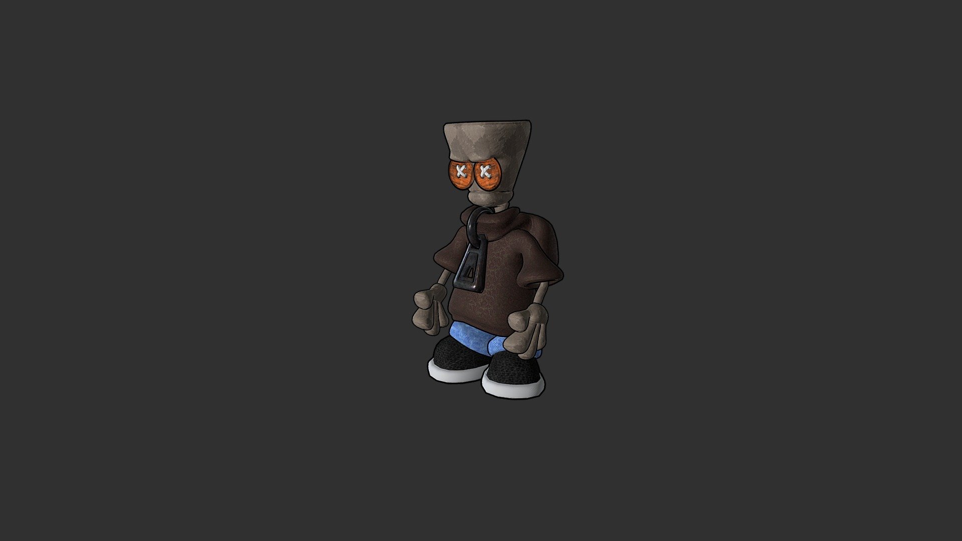 ragdoll boy - 3D model by manuel.d.marian [eca863c] - Sketchfab