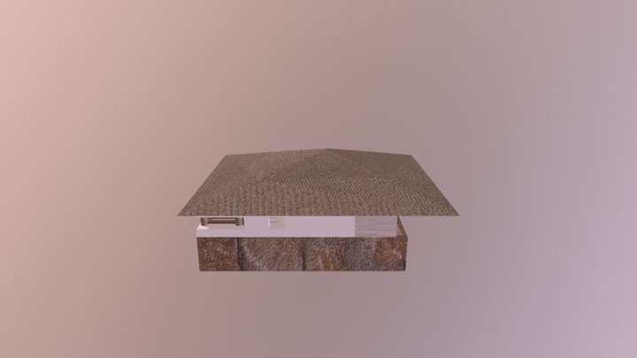 Jhljk 3D Model