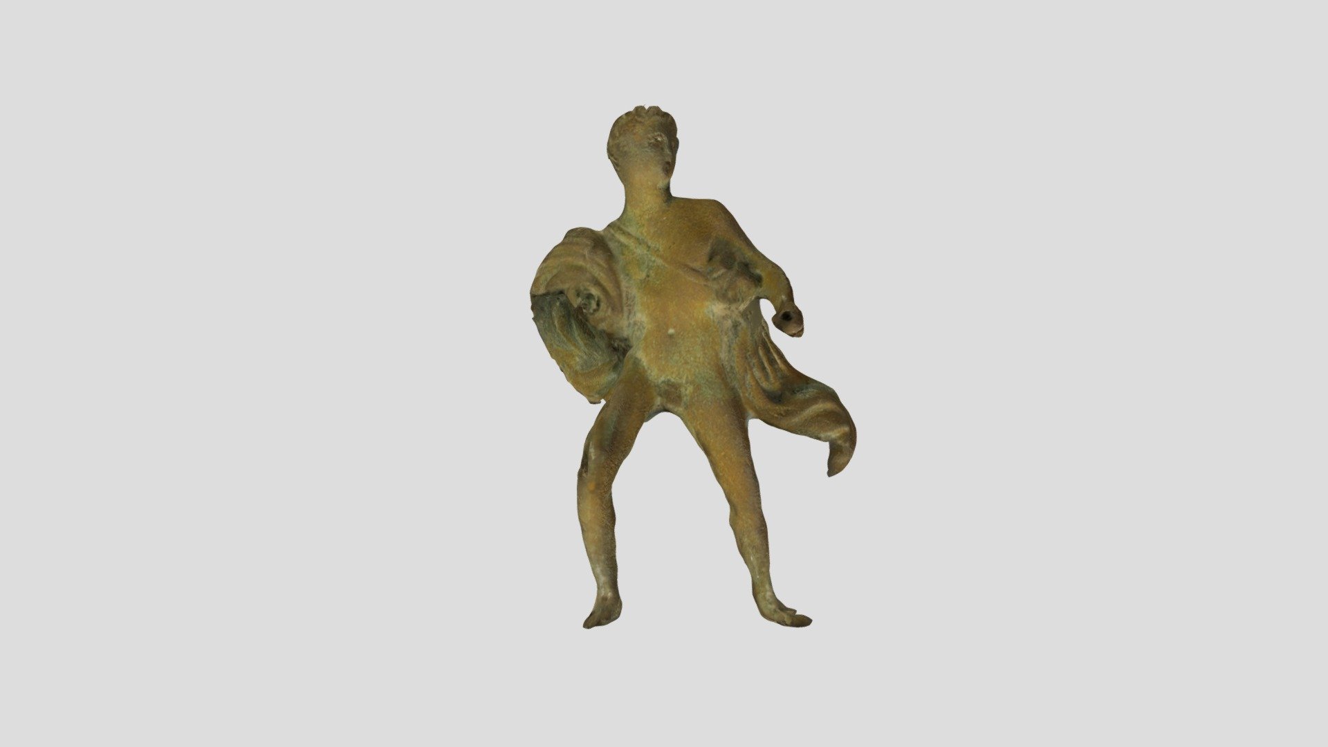 Wmid-9d211c - Neo-Classical Figurine