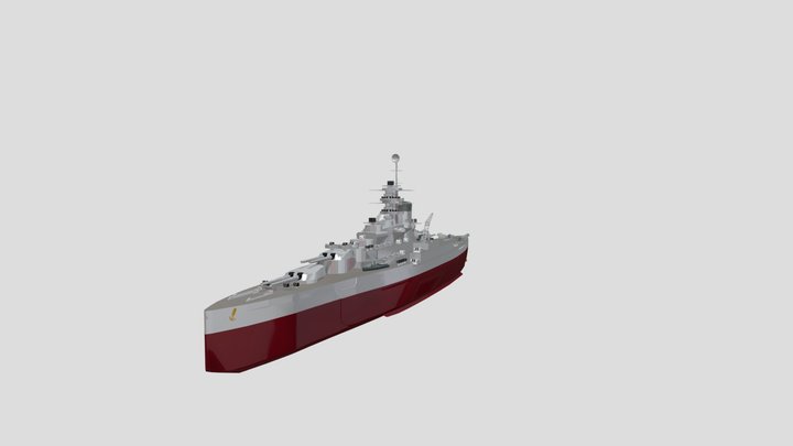 PHN Tarlac 3D Model