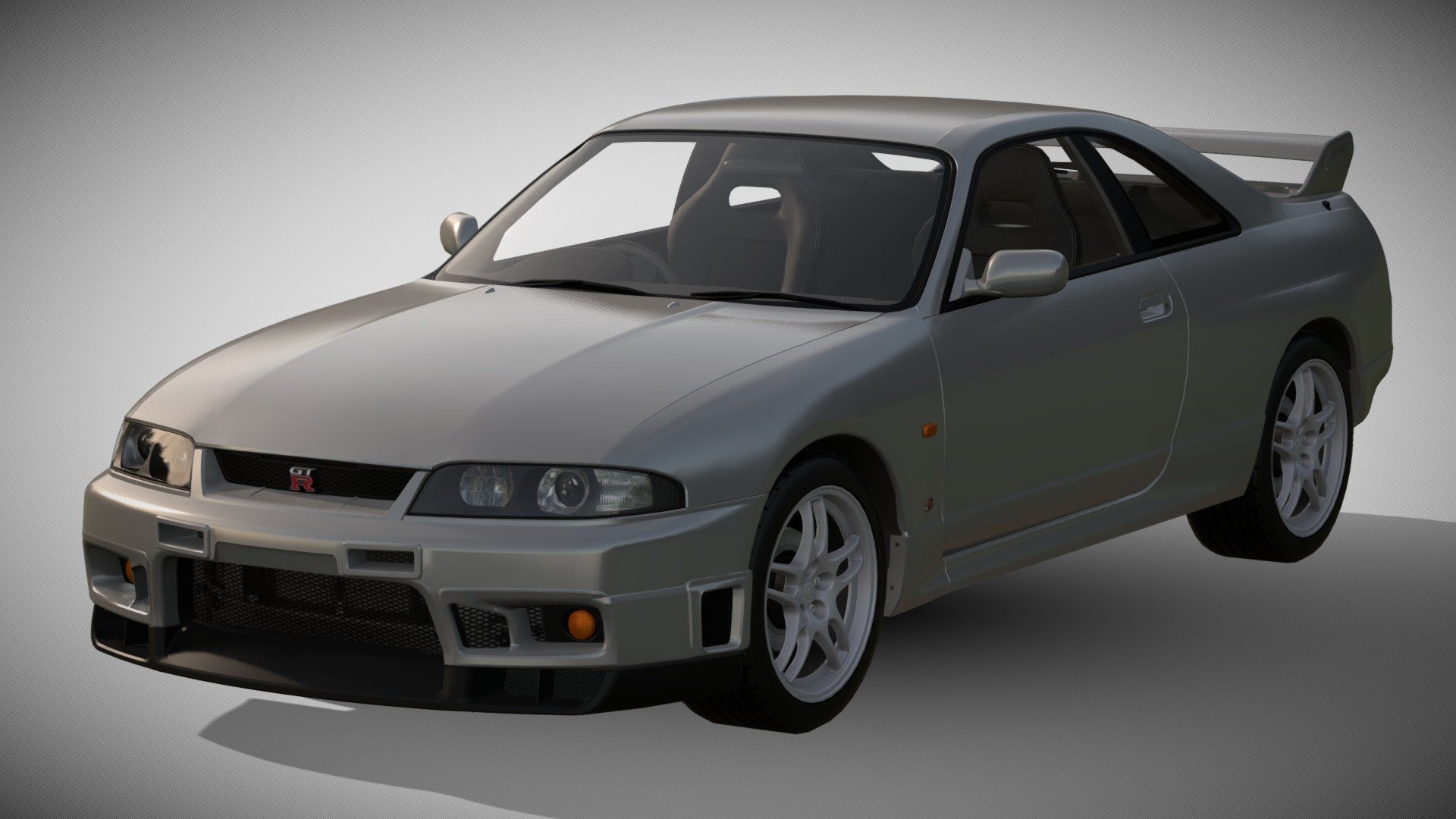 NISSAN　SKYLINE　GT-R (R33) 1997 Nissan Skyline R33 GTS25T (ARIZONA) – RHD Specialties LLC