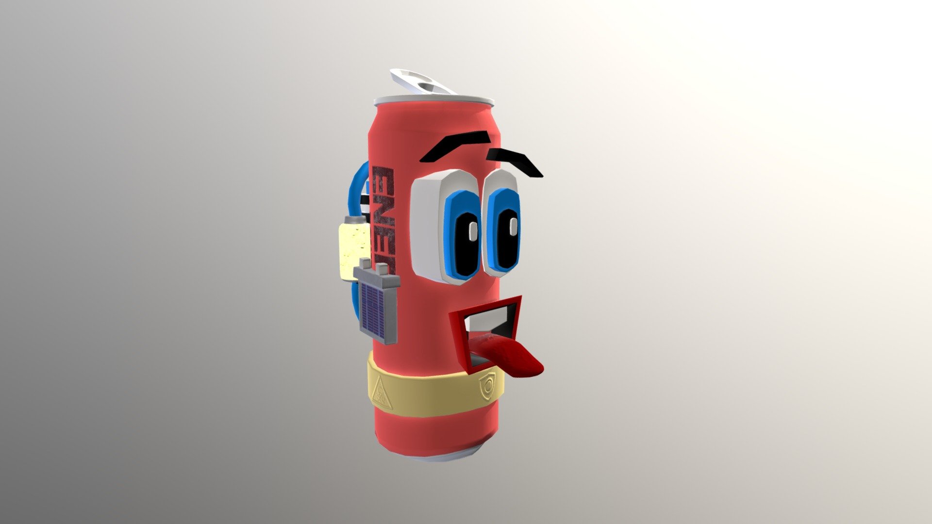 Energy Power Level 02