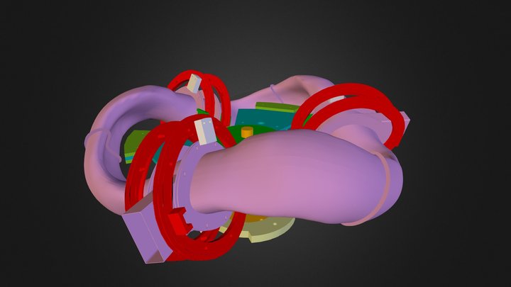 Partial Special Flaten 3D Model