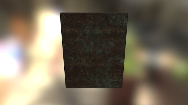 Wall 3D Model