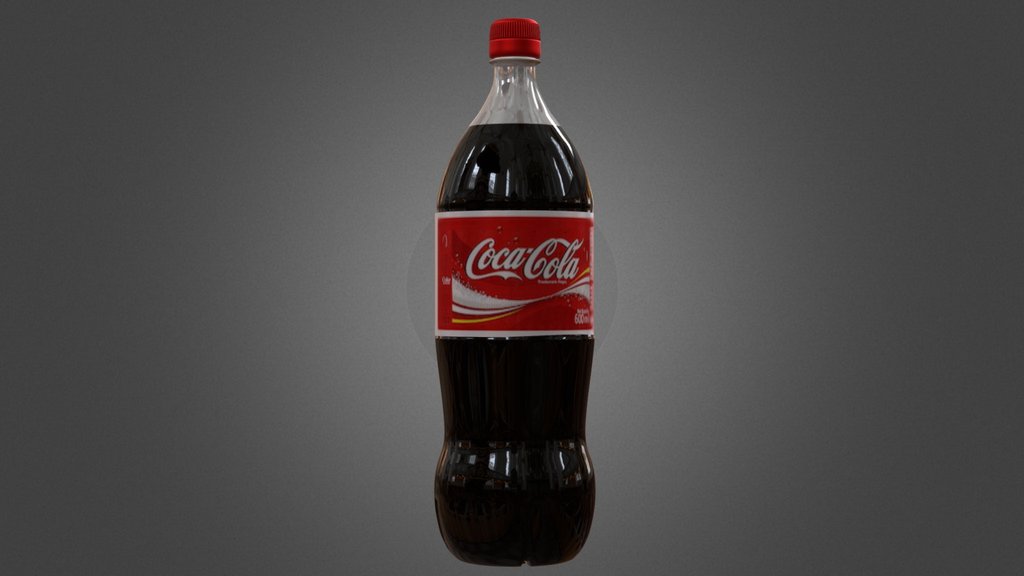 coca-cola bottle