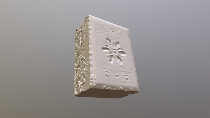 Decorative Box 3D Model