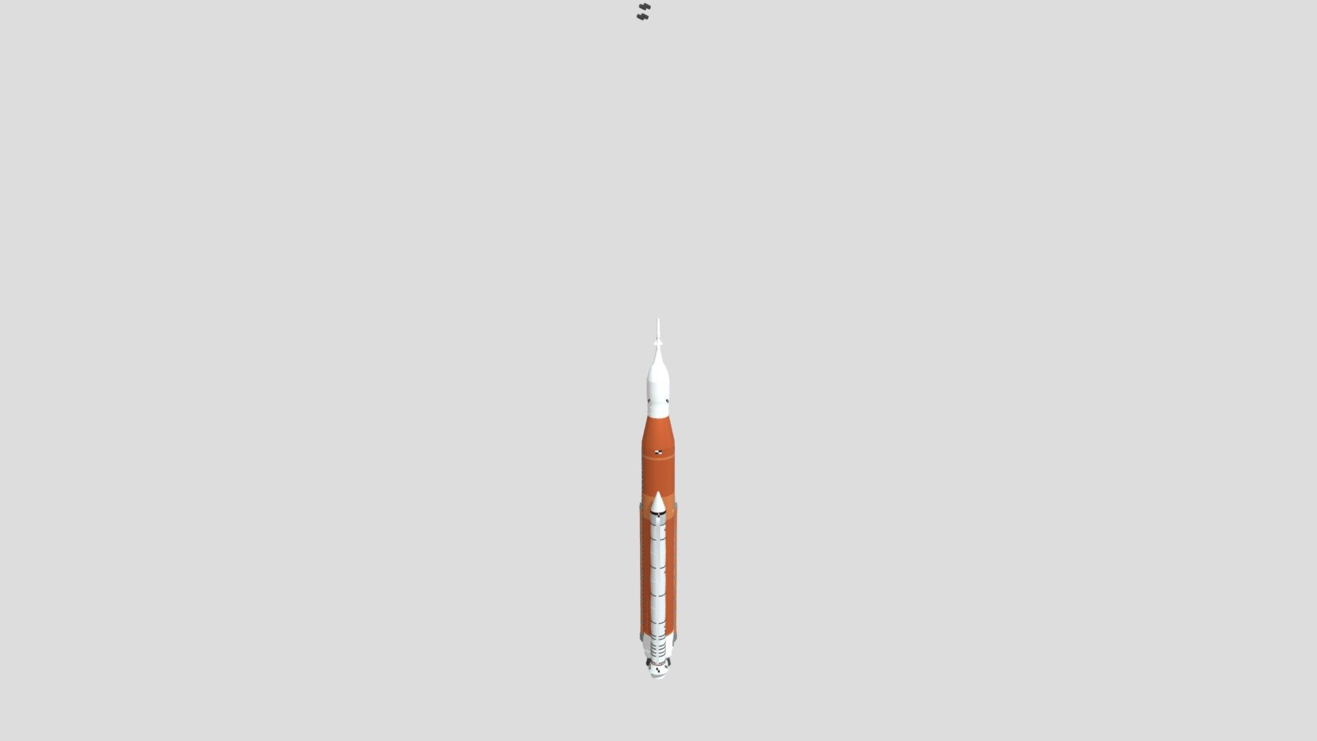 ARTEMIS II - 3D model by SPACE UNITED (@elijahb.evans28) [ecad748 ...
