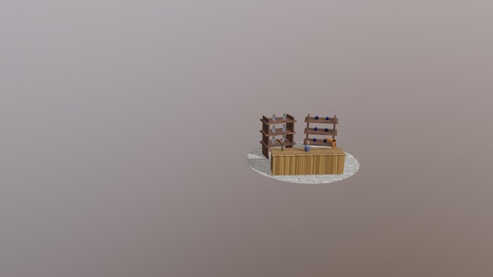 final assignment 3D Model