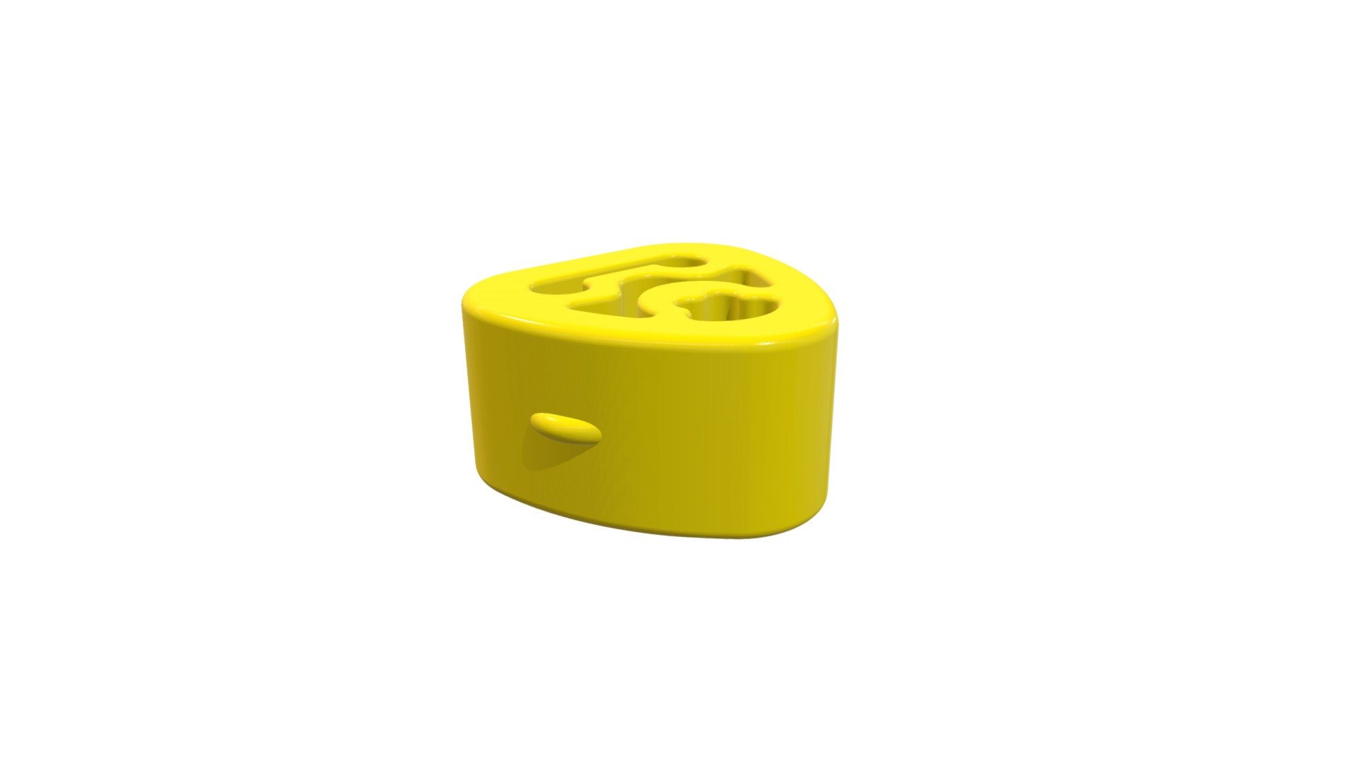 Подушка глушителя 99910040 Mercedes-Benz — Sketchfab embed 3D viewer