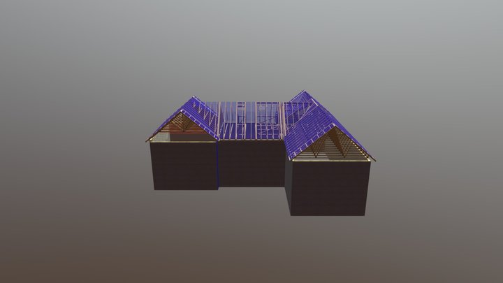 Q195039D 3D Model
