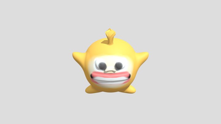 den  boi tubbie 3D Model