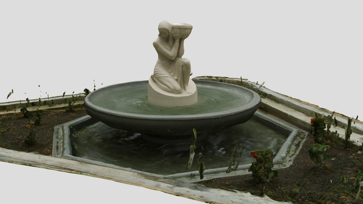 La Rebeca: Final de la Intervención 3D Model