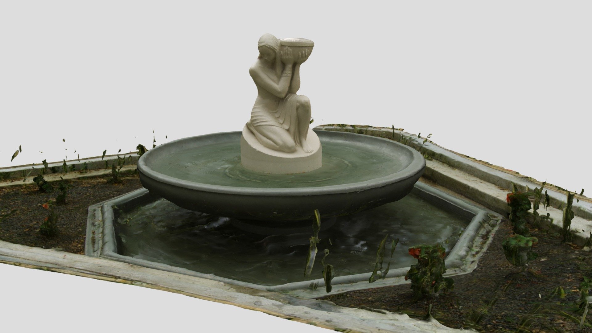 La Rebeca: Final de la Intervención — Sketchfab embed 3D viewer