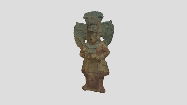 MUNAE_4728 3D Model