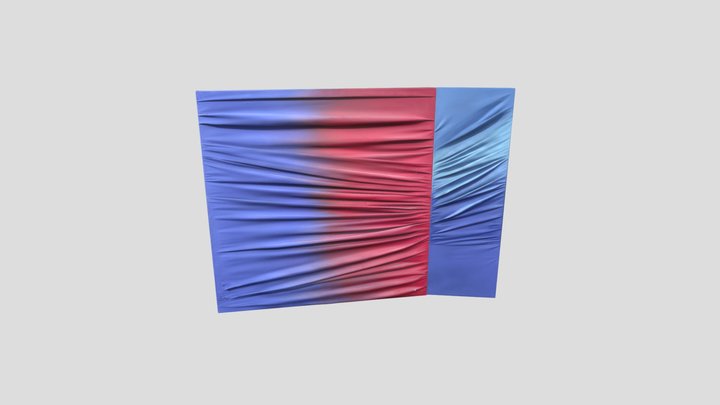 The Infinite Converging Breaking Point 3D Model