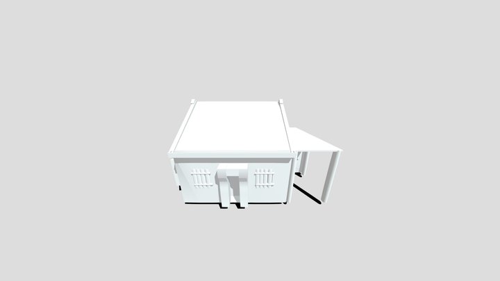house model 3D Model