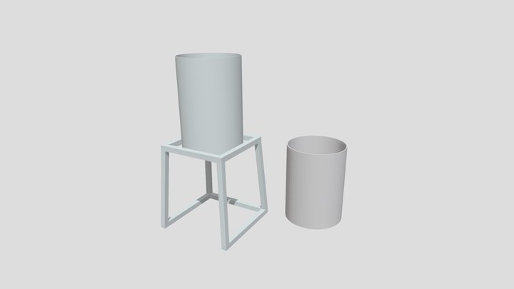 First Assembly1 3D Model