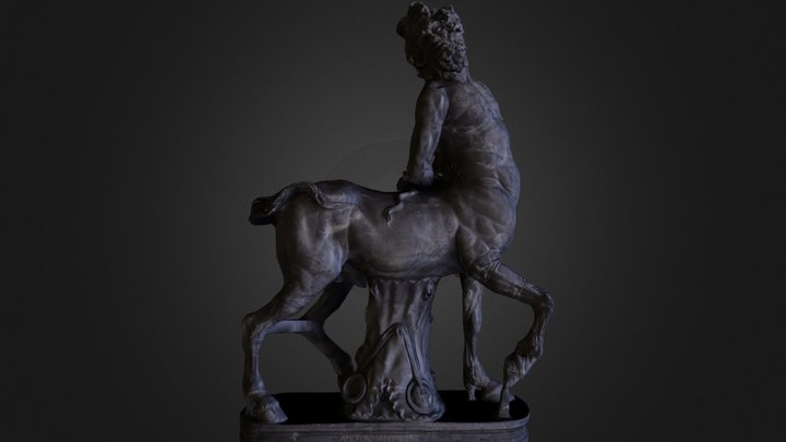 Stoops Old Centaur State Model i590 (2014) 3D Model