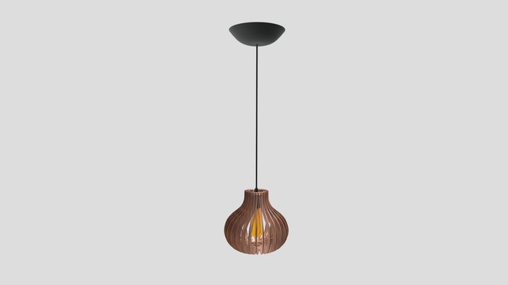 Pendente 3D Model