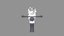 Loading 3D Model