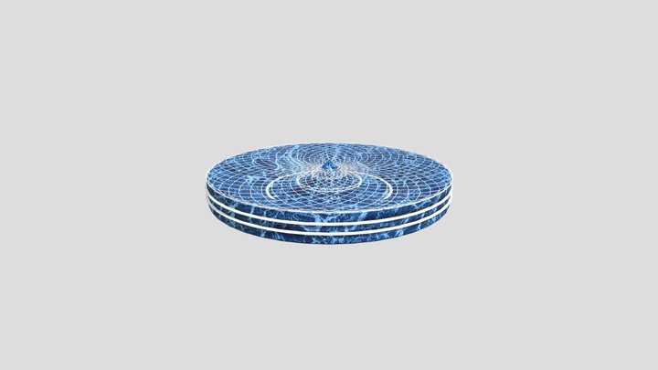 Table 3D Model