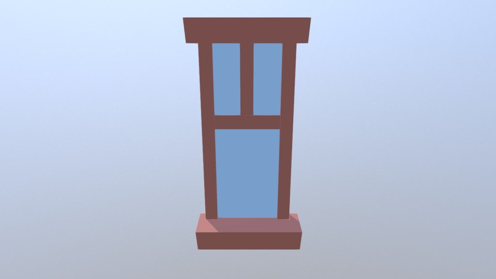 Window Turnedoff