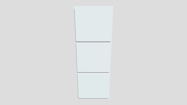 BigShelf1 3D Model