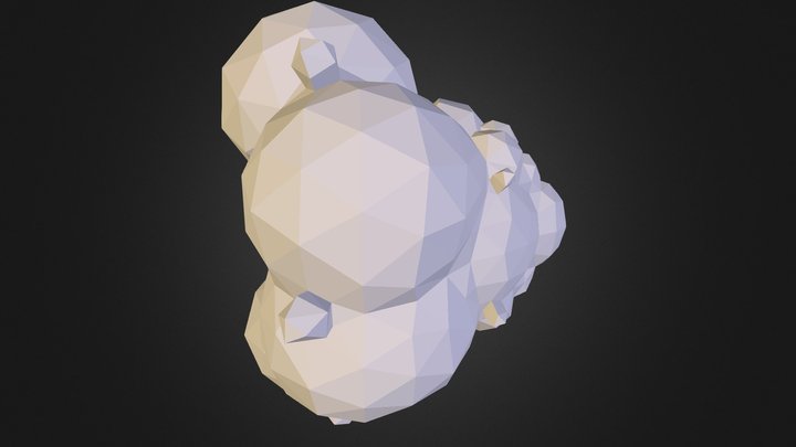 Elfuunout 3D Model