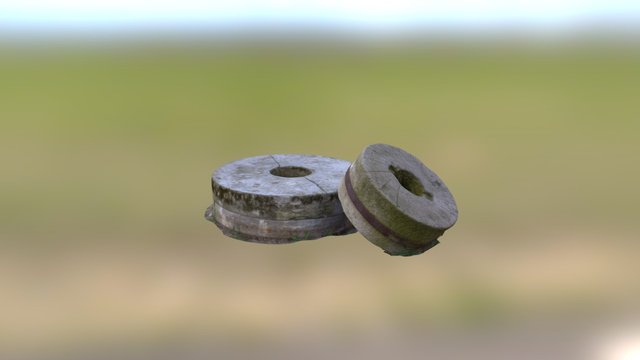 Lol 3D Model