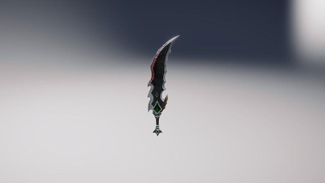 demonblade tryndamere sword