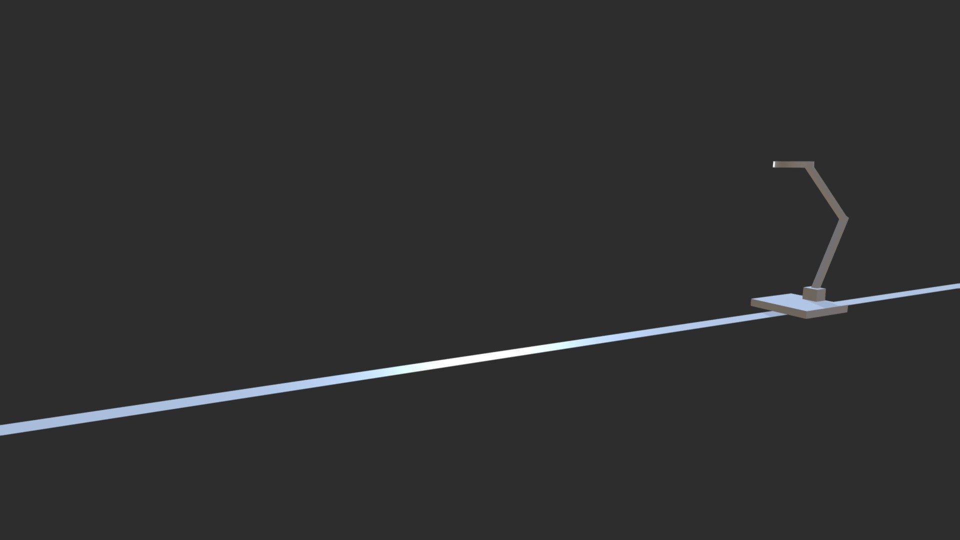 Simple Lamp Jump 3D model by Jonathan Franklin (jonathan.t.franklin