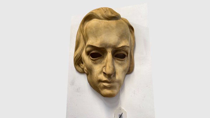 Chopin in London 3D Model